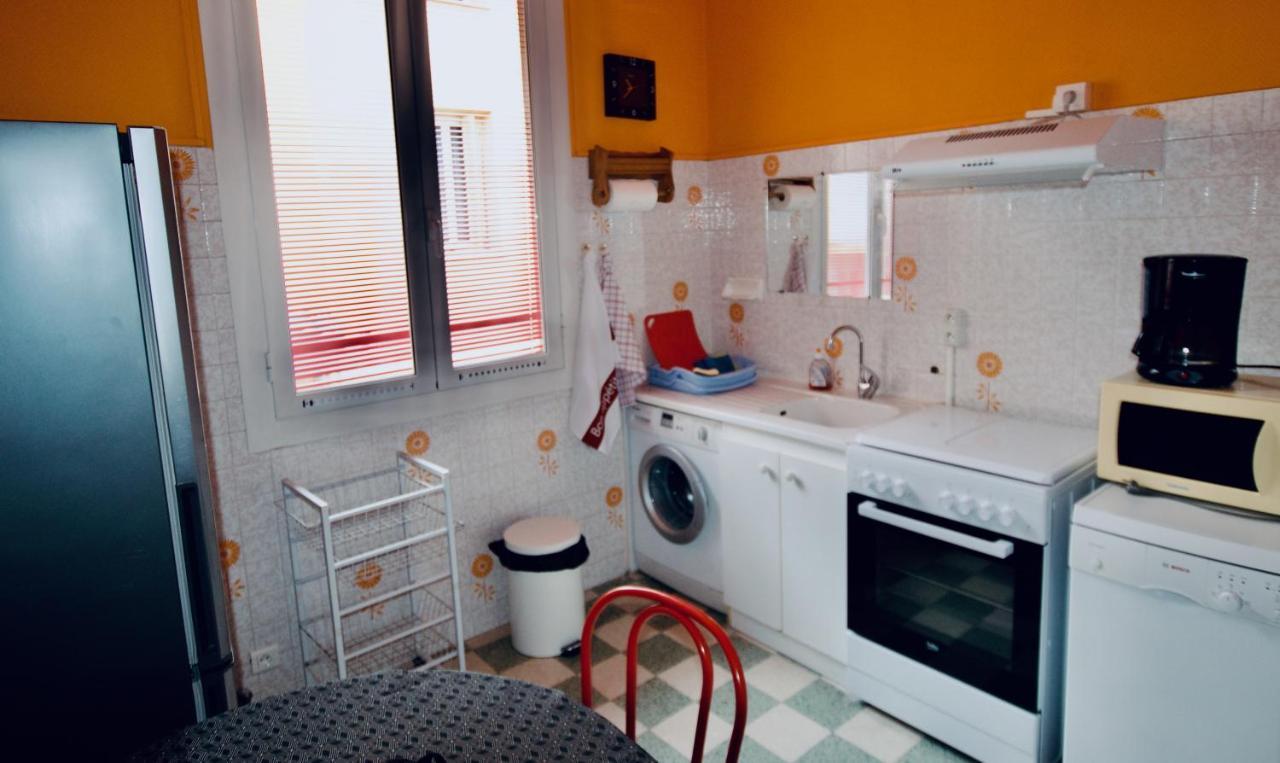 Appartement 2 Les Clematites Menton Exterior foto